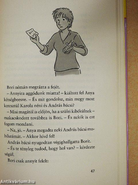 Bori és az esküvő