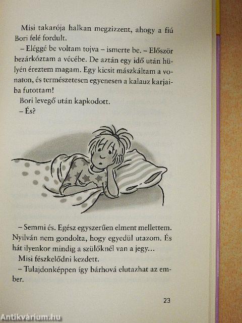 Bori és az esküvő