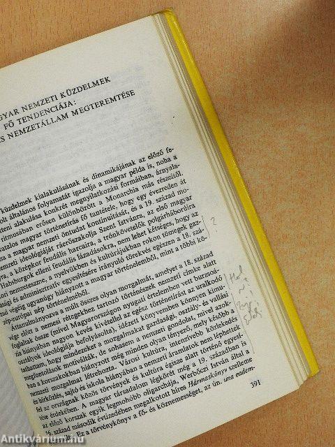 A Habsburg-Monarchia felbomlása