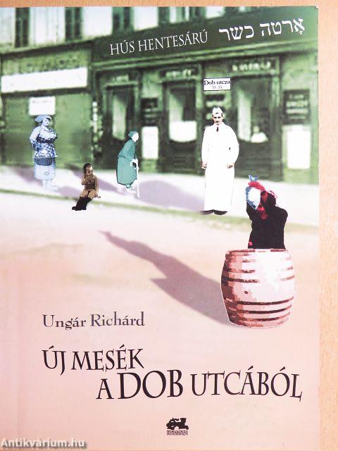 Új mesék a Dob utcából