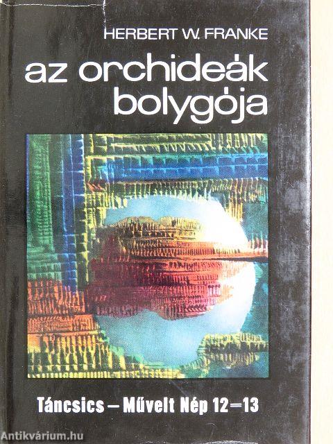 Az orchideák bolygója