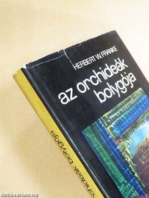 Az orchideák bolygója