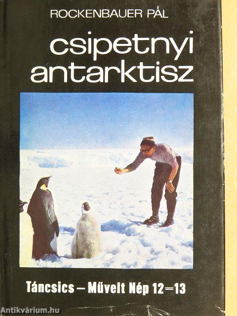 Csipetnyi Antarktisz