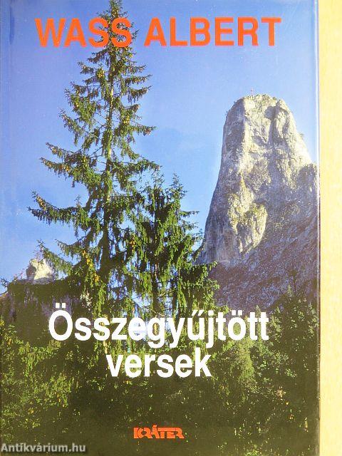 Összegyűjtött versek