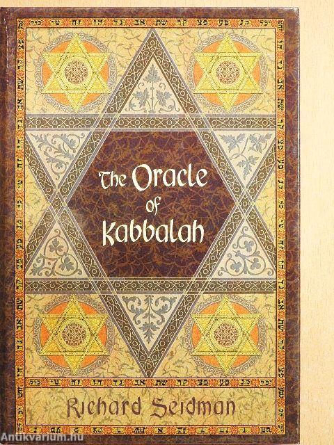 The Oracle of Kabbalah