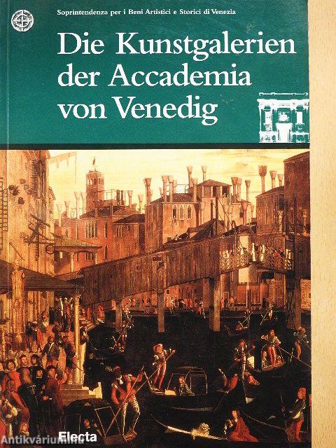 Die Kunstgalerien der Accademia von Venedig