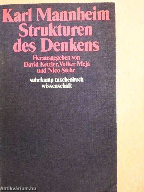 Strukturen des Denkens