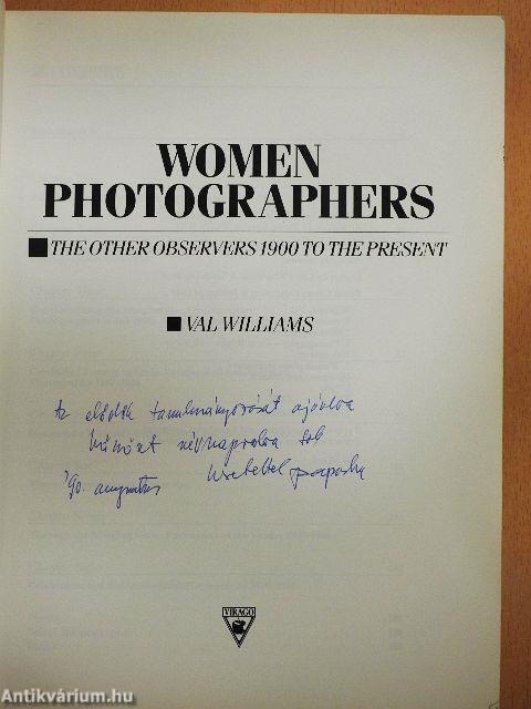 Women Photographers
