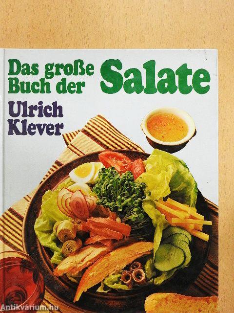 Das große Buch der Salate