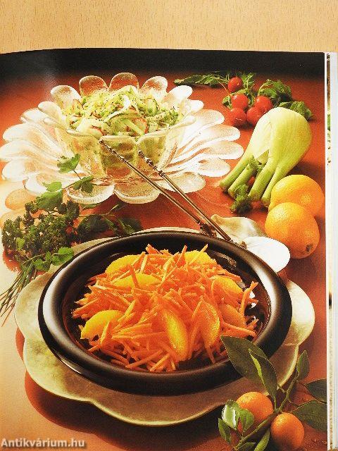 Das große Buch der Salate