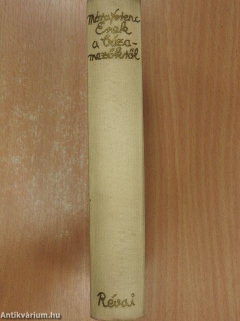 Ének a buzamezőkről I-II.