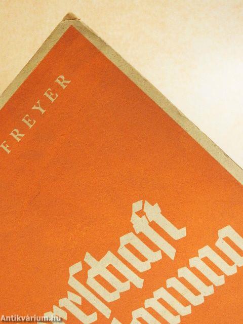 Herrschaft und Planung (gótbetűs)