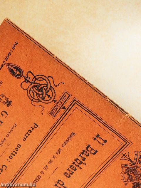 Il Barbiere di Siviglia