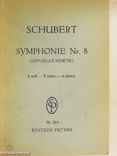 Symphonie Nr. 8 h moll