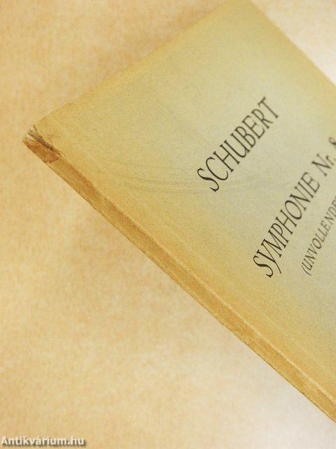 Symphonie Nr. 8 h moll