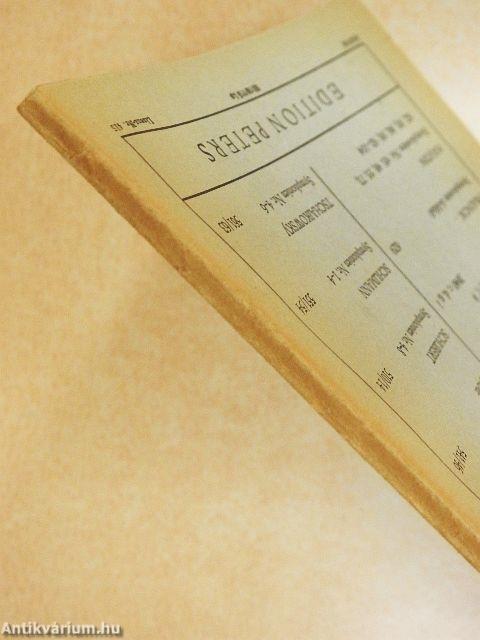 Symphonie Nr. 8 h moll