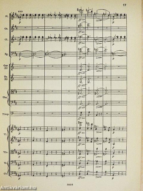 Symphonie Nr. 8 h moll