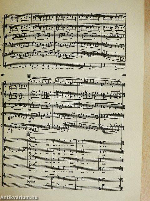 Symphonie de Psaumes