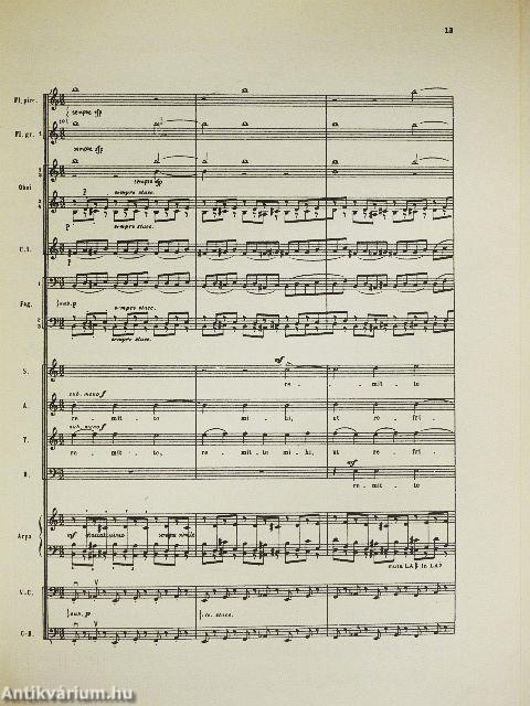 Symphonie de Psaumes