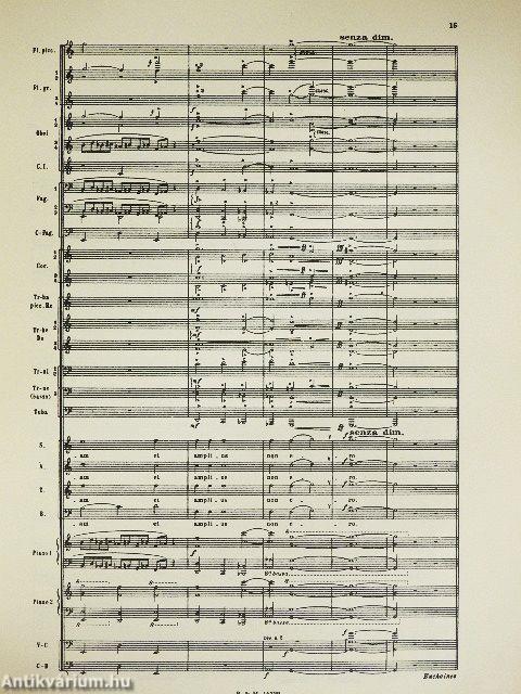 Symphonie de Psaumes