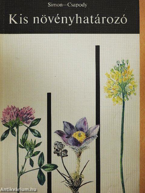 Kis növényhatározó
