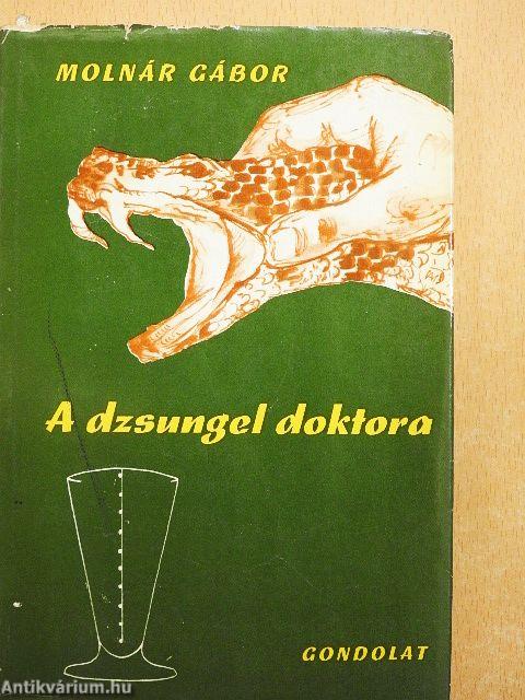 A dzsungel doktora