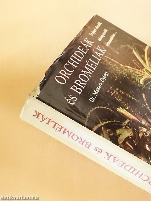 Orchideák és broméliák