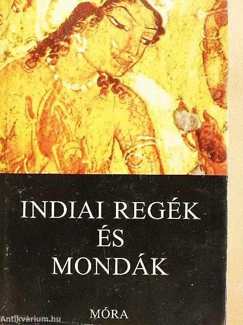 Indiai regék és mondák