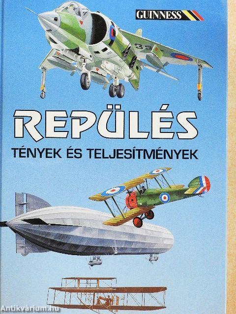 Repülés