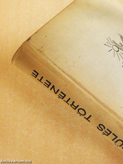 A repülés története