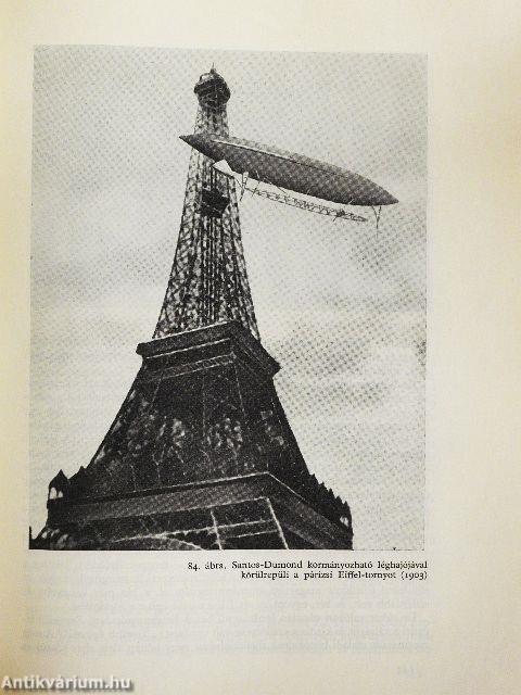 A repülés története