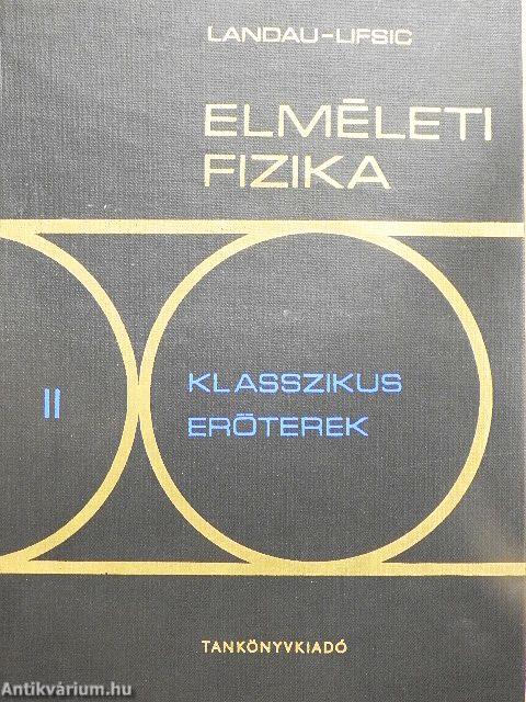 Elméleti fizika II.
