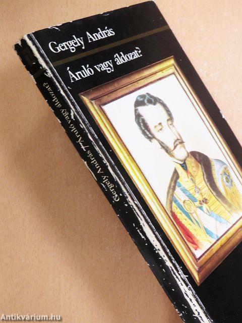 Áruló vagy áldozat?