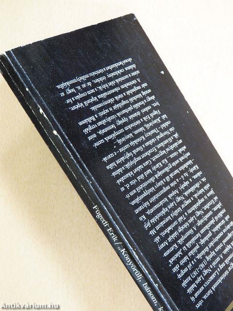 "Könyörülj, bánom, könyörülj..."