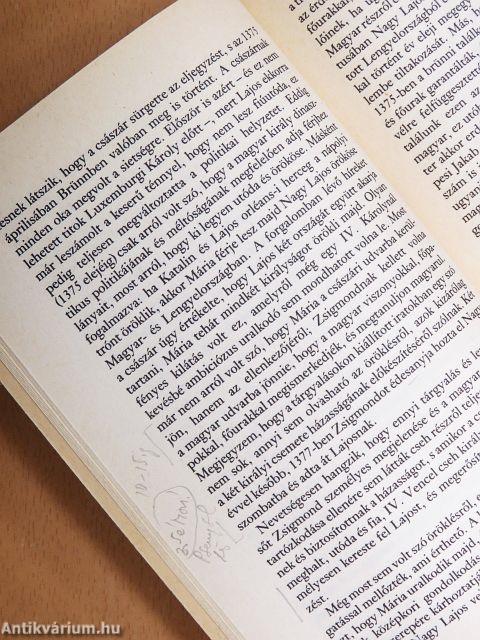 "Könyörülj, bánom, könyörülj..."