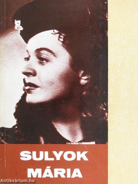 Sulyok Mária