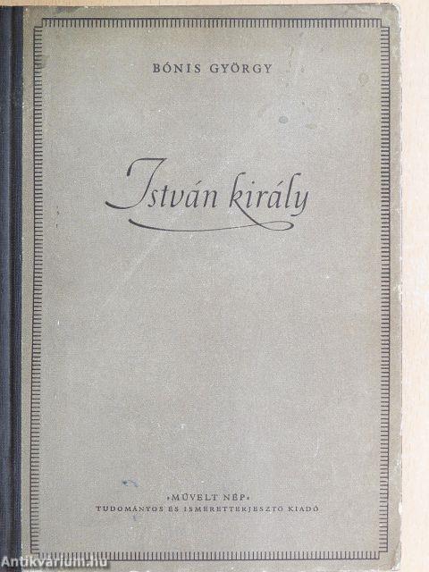 István király