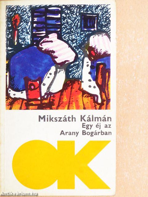 Egy éj az Arany Bogárban