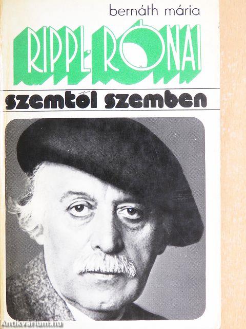 Rippl-Rónai József