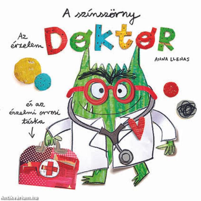 A színszörny, Az érzelemdoktor