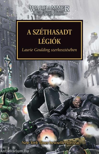 A széthasadt légiók