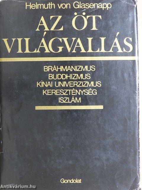 Az öt világvallás