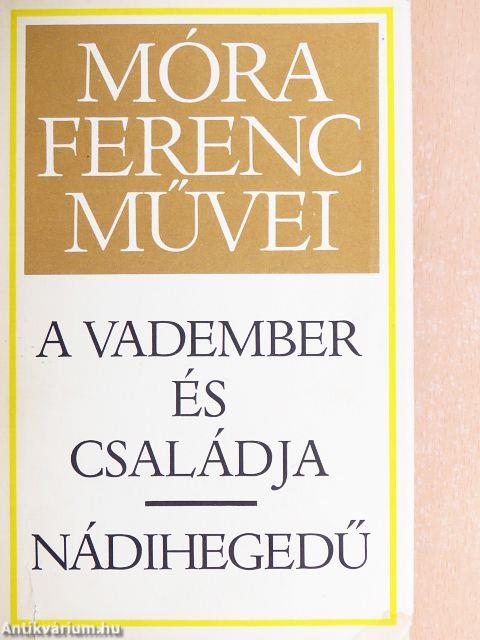 A vadember és családja/Nádihegedű