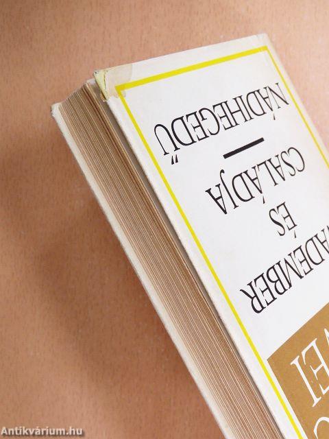 A vadember és családja/Nádihegedű