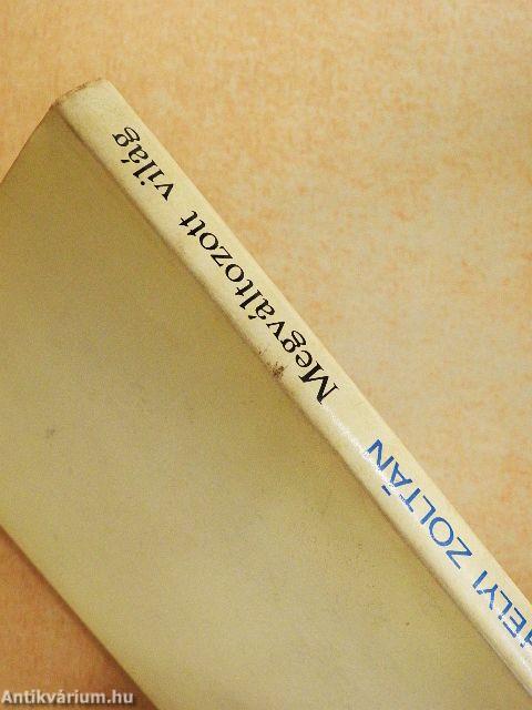 Megváltozott világ