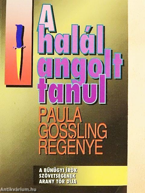 A halál angolt tanul