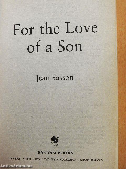 For the Love of a Son