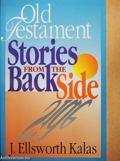 Old Testament Stories from the Back Side