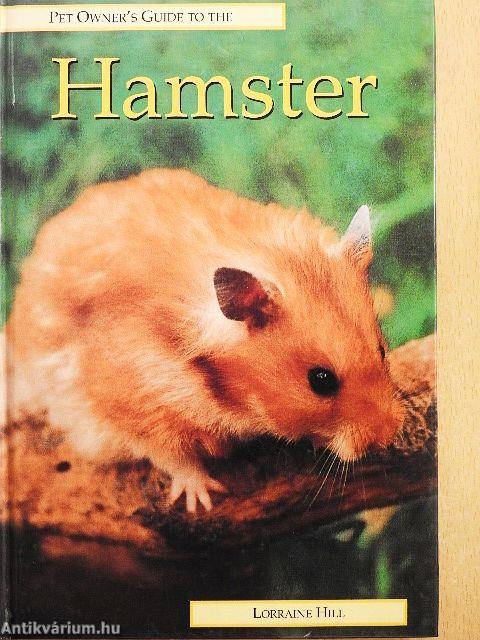 Pet Owner's Guide to the Hamster