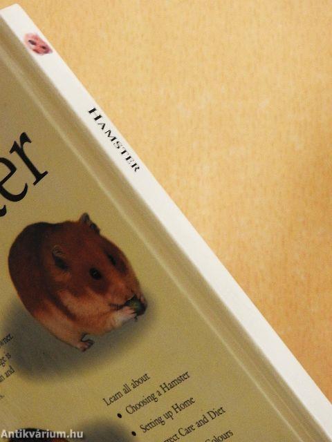 Pet Owner's Guide to the Hamster